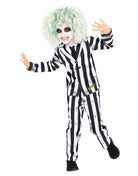 Beetlejuice Kostüm für Kinder - 1