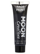 Face Paint Schminke schwarz 12ml - 1