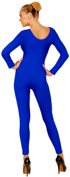 Bodysuit für Damen blau - 2