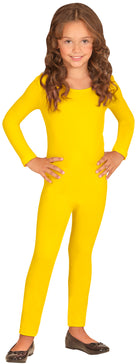 Bodysuit für Kinder gelb - 1