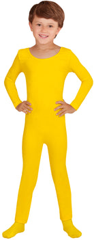 Bodysuit für Kinder gelb - 3