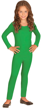 Bodysuit für Kinder grün - 1