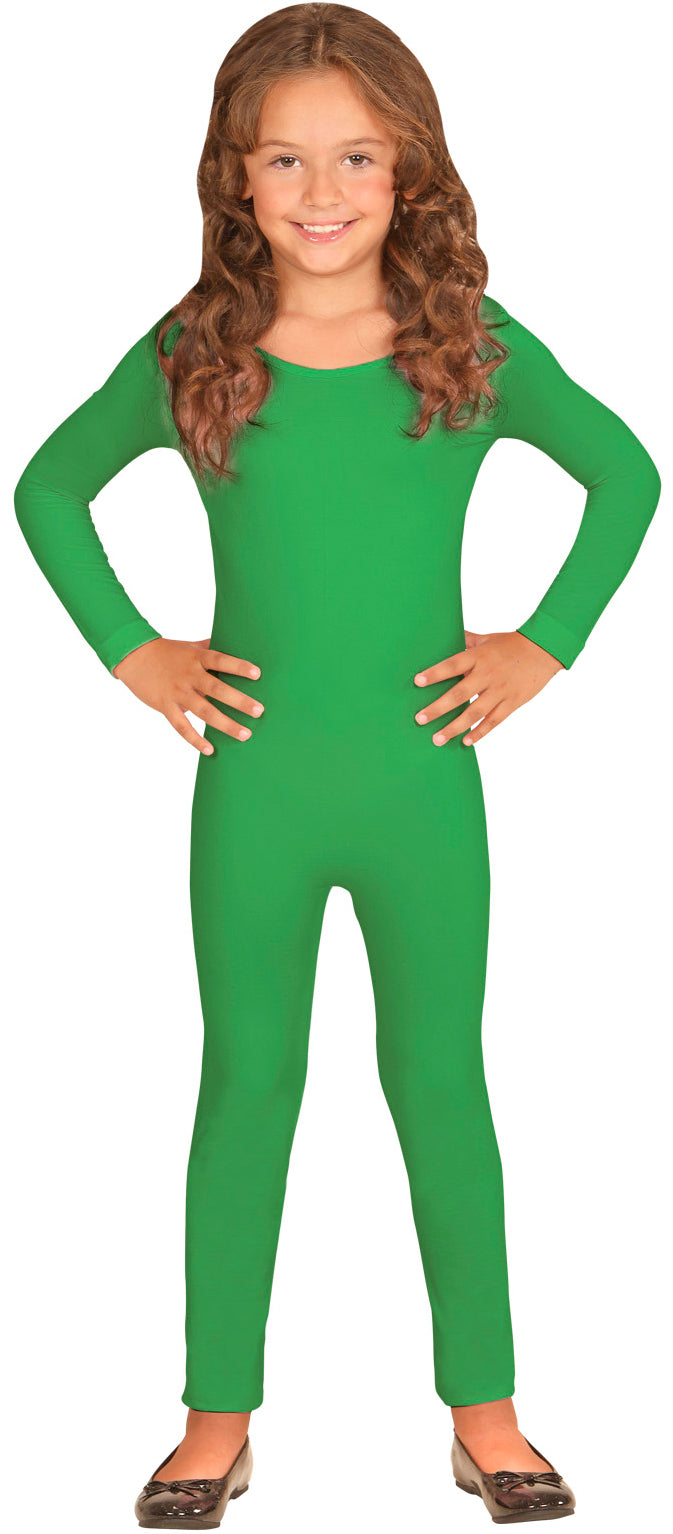 Bodysuit für Kinder grün - 2