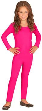 Bodysuit für Kinder pink - 1