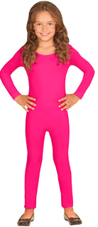 Bodysuit für Kinder pink - 2