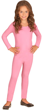 Bodysuit für Kinder rosa - 1