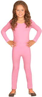 Bodysuit für Kinder rosa - 2