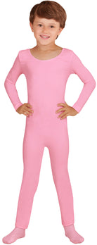 Bodysuit für Kinder rosa - 3