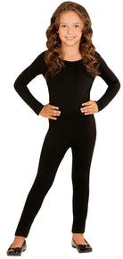 Bodysuit für Kinder schwarz - 1