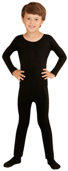 Bodysuit für Kinder schwarz - 2