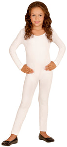 Bodysuit für Kinder weiß - 1