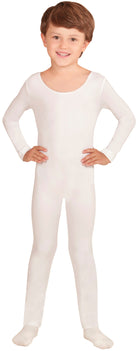 Bodysuit für Kinder weiß - 3