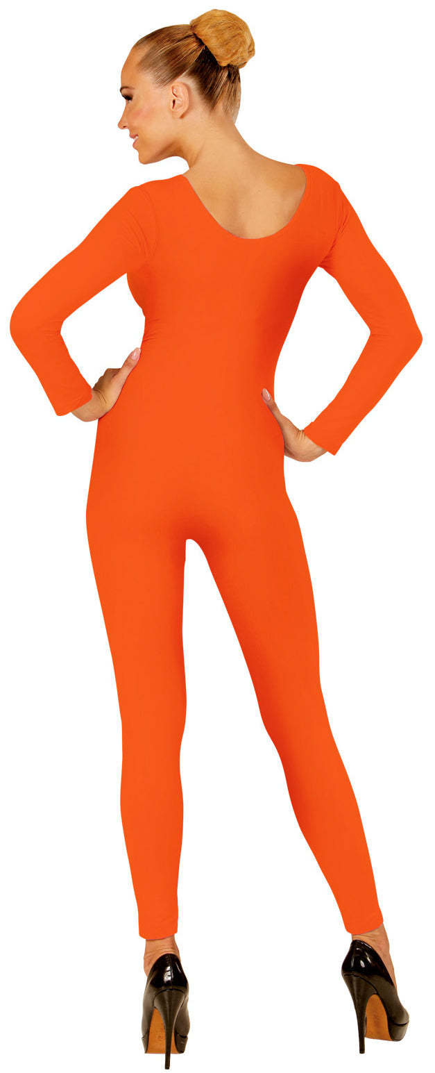 Bodysuit für Damen orange - 2