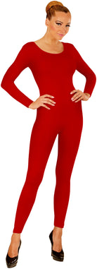 Bodysuit für Damen rot - 1