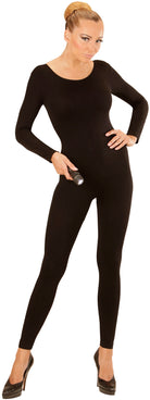 Bodysuit für Damen schwarz - 3