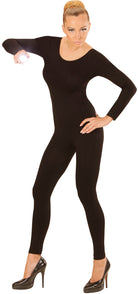 Bodysuit für Damen schwarz - 2