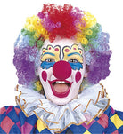 Bunte Clown Jilly Kinderperücke 1