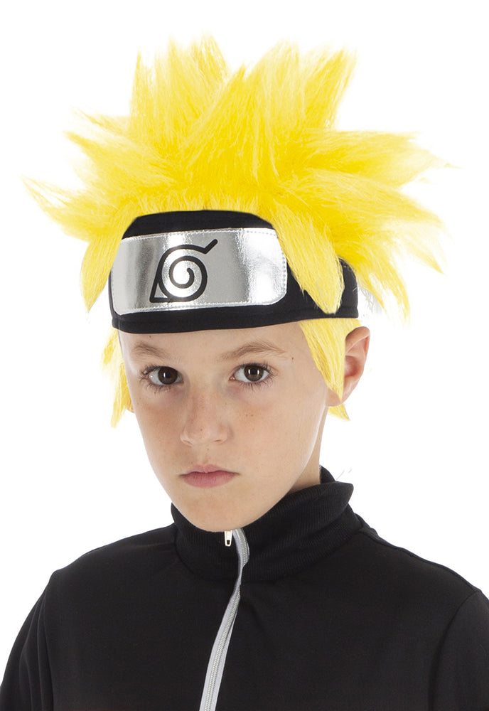 Naruto Perücke für Kinder - 1