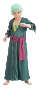 One Piece Zoro Kinderkostüm - 1