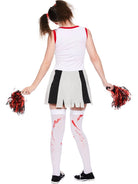 Zombie Cheerleader Girl Damenkostüm - 3