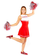 High School Cheerleader Kostüm für Damen - 2