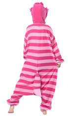 Kigurumi Grinsekatze Kostüm für Erwachsene - 2