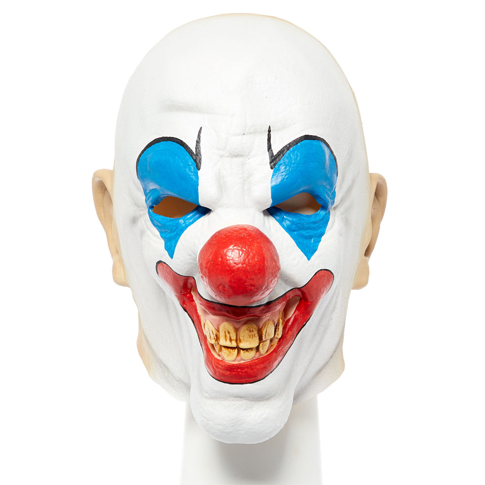 Horror Glatzen Clown Maske - 1