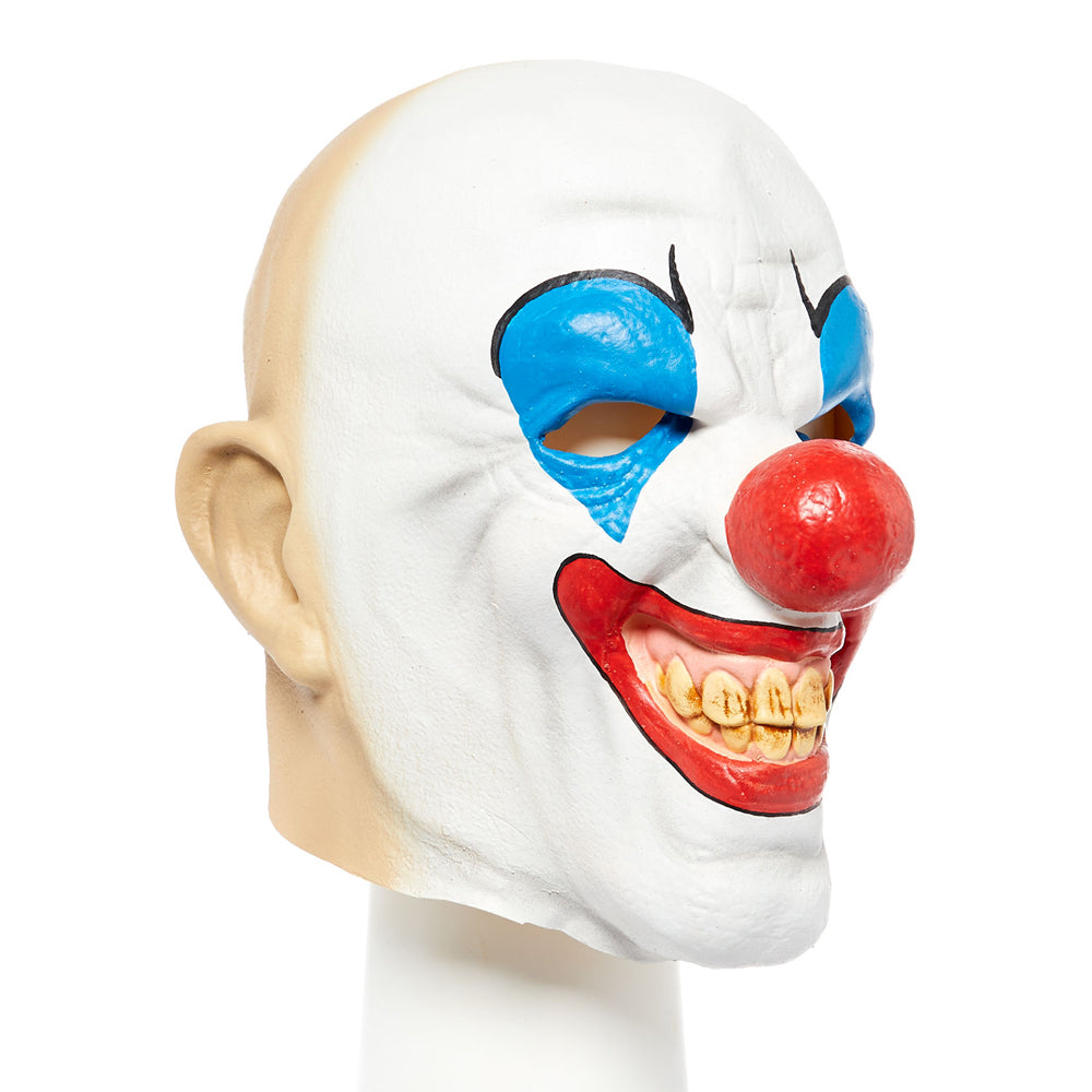 Horror Glatzen Clown Maske - 2