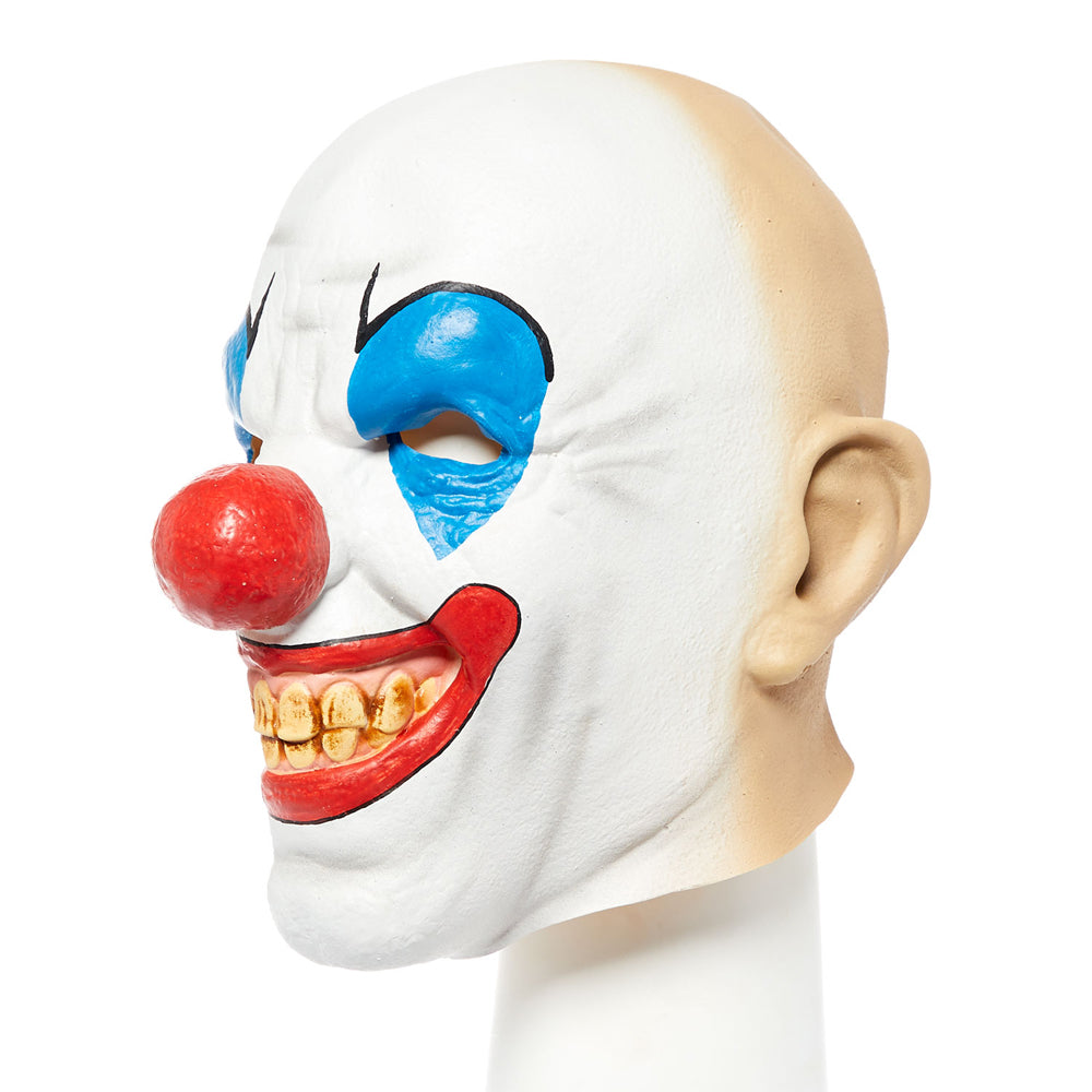 Horror Glatzen Clown Maske - 3