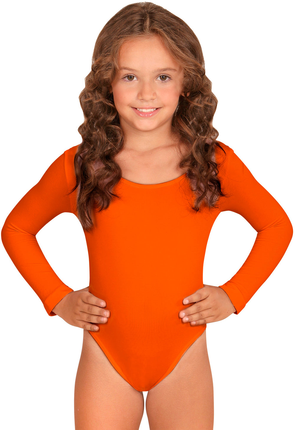 Classic Kinder-Body orange - 1