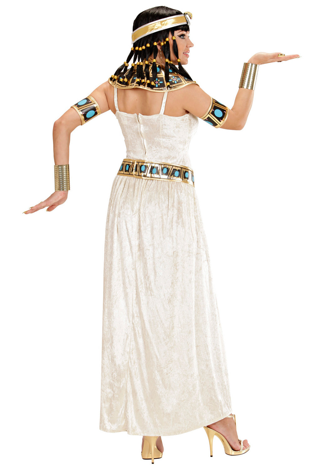 Cleopatra Pharaonin Kostüm - 2