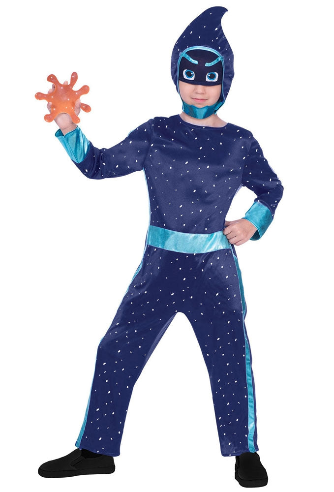 Nachtninja PJ Masks Kinderkostüm - 1