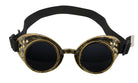 Steampunk Brille Classic - 2