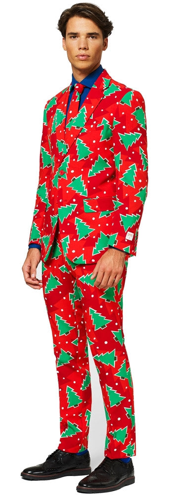 OppoSuit Fine Pine Anzug - 1