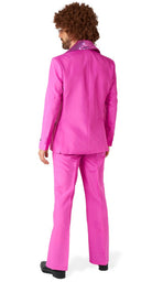 OppoSuits Disco Suit Pink - 3