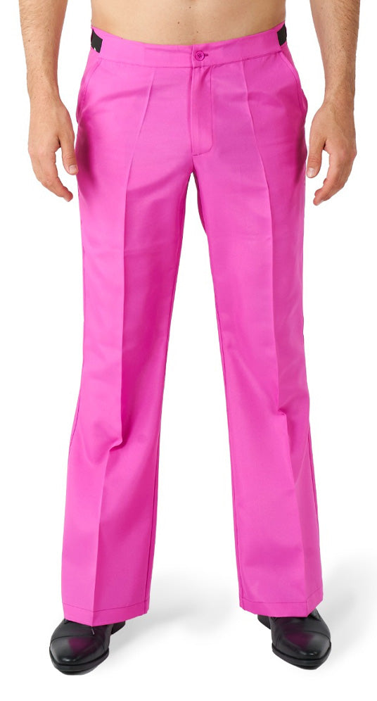 OppoSuits Disco Suit Pink - 5