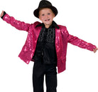 Disco Kinderjacke pink - 1