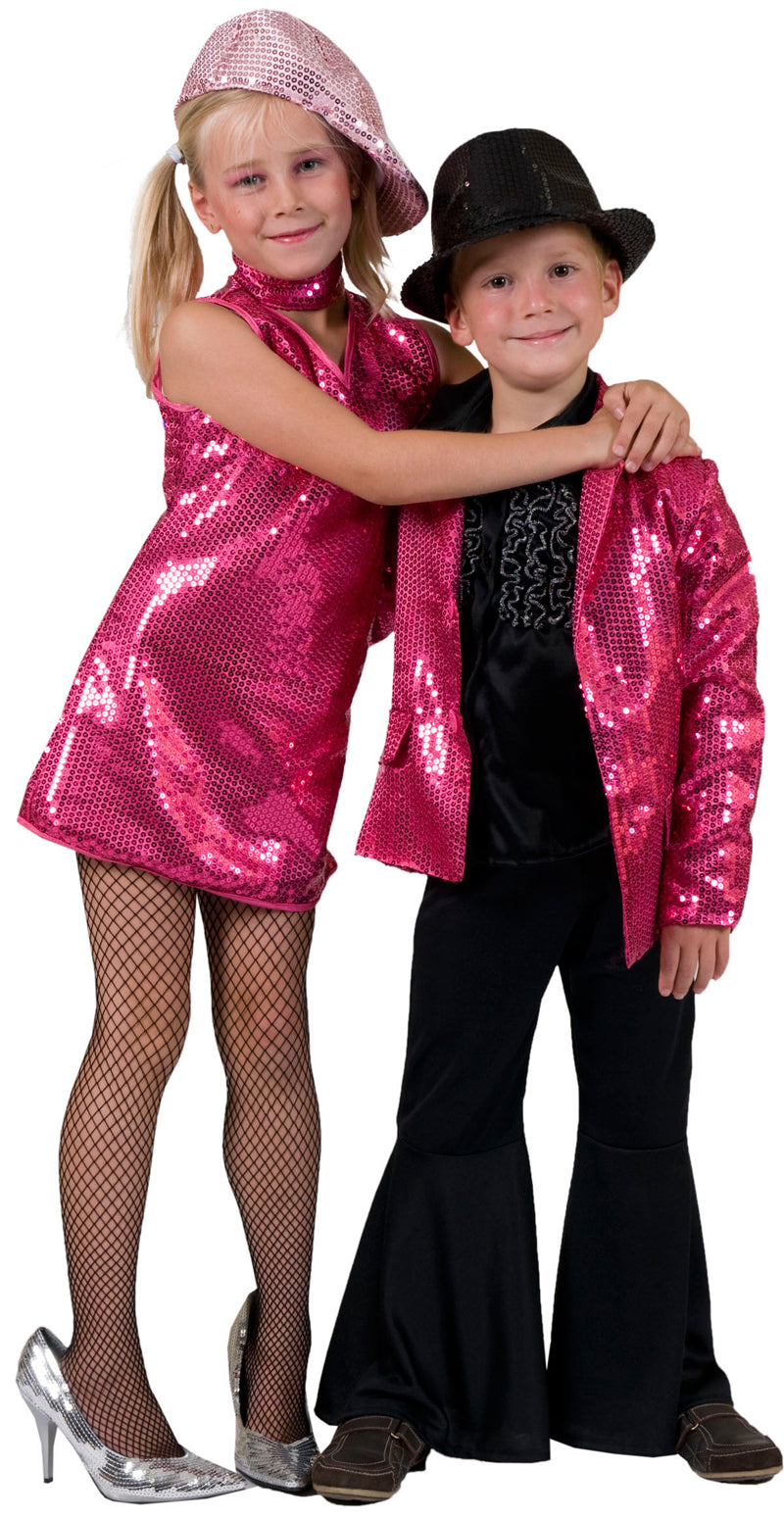 Disco Kinderjacke pink - 2