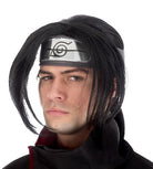 Itachi Uchiha Perücke für Erwachsene - 1