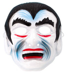 Dracula Halloween Maske für Kinder - 1