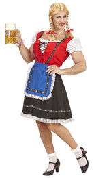 Drag Queen Dirndl für Herren - 1