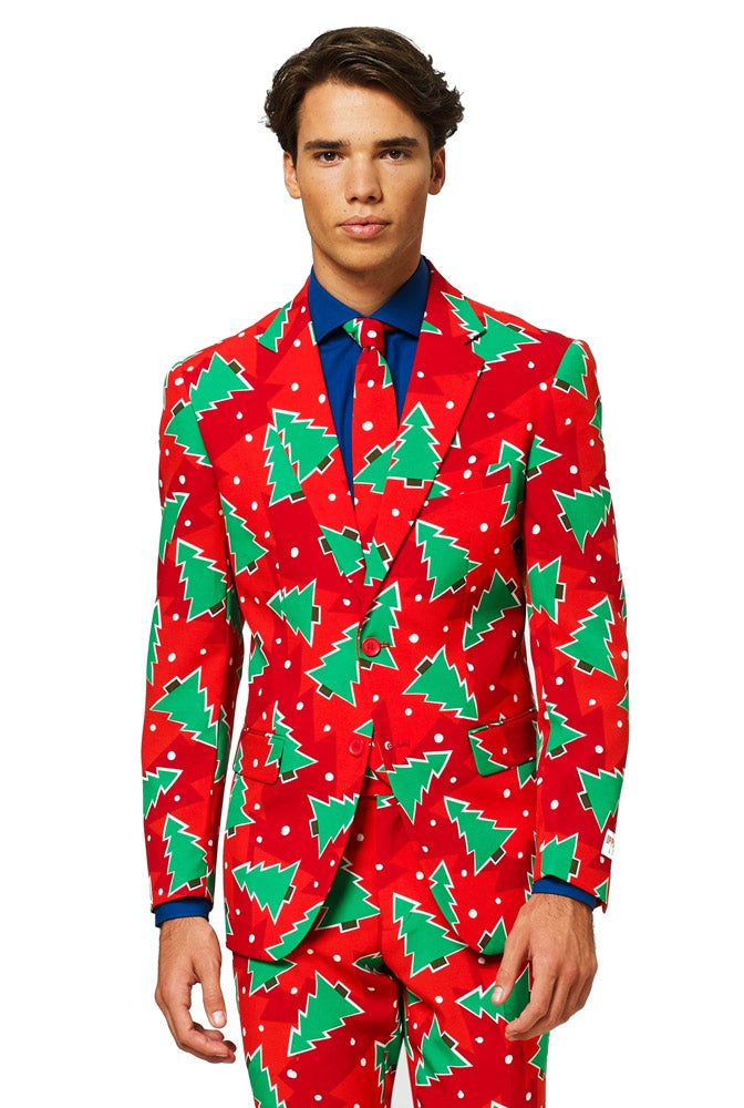 OppoSuit Fine Pine Anzug - 2