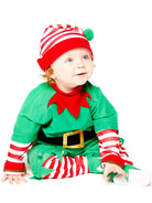 Baby Elf Weihnachtskostüm für Kinder - 1