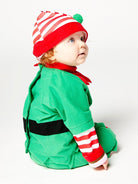 Baby Elf Weihnachtskostüm für Kinder - 3