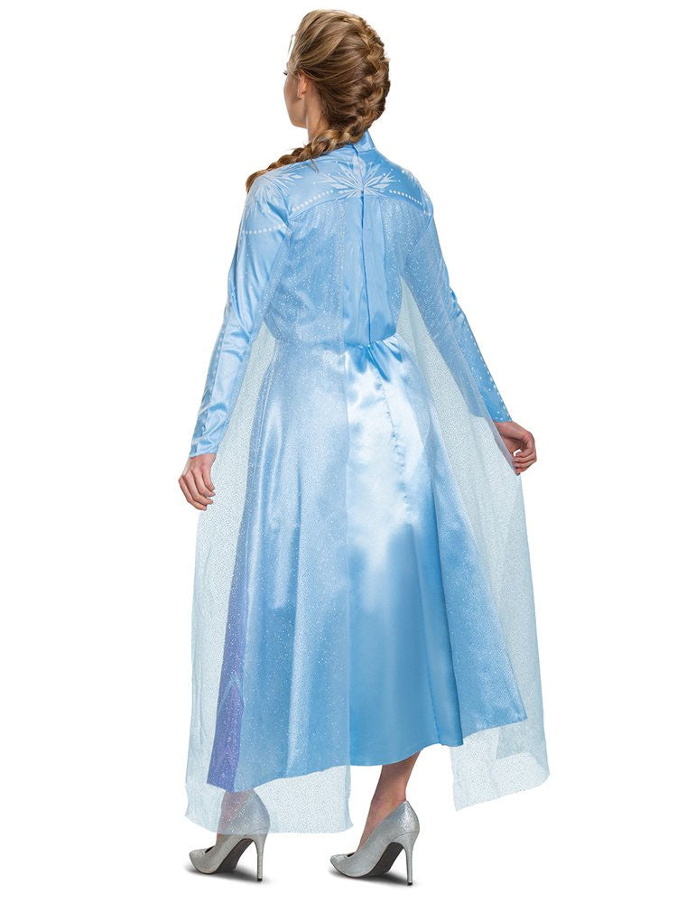 Disney Frozen 2 Elsa Kostüm für Damen - 2