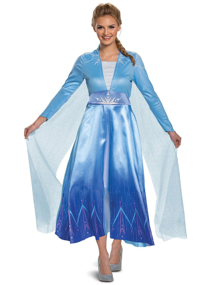 Disney Frozen 2 Elsa Kostüm für Damen - 1