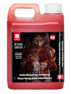 Fake Blut Kanister 2 Liter - 1