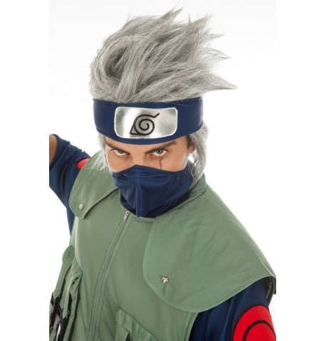 Kakashi Hatake Perücke - 1