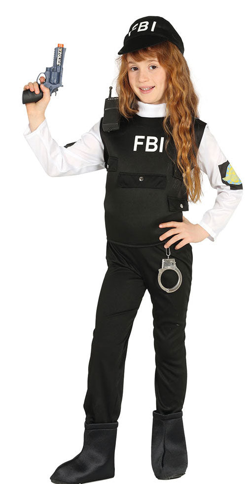 FBI Special Agent Kinderkostüm - 2