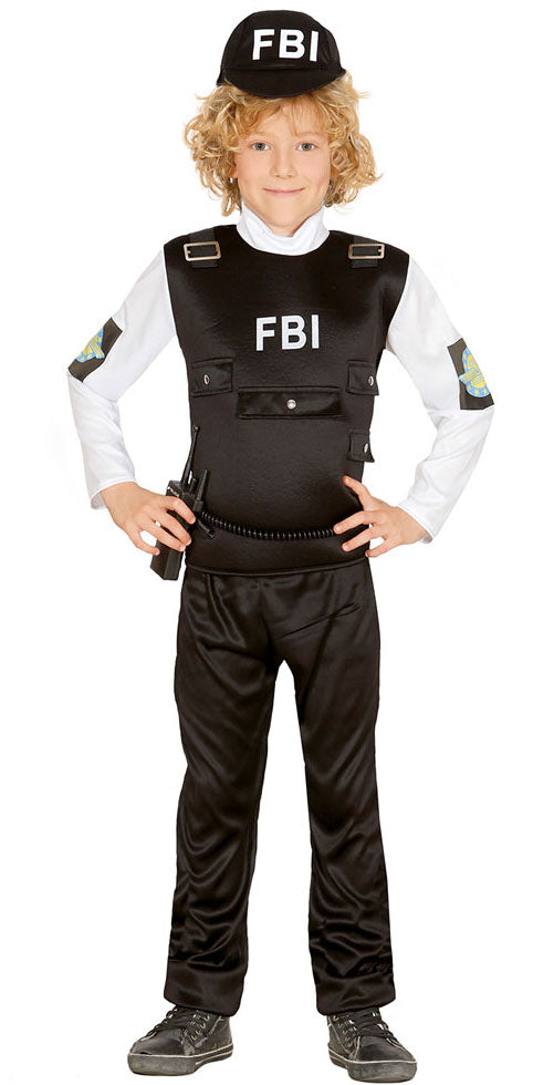 FBI Special Agent Kinderkostüm - 1